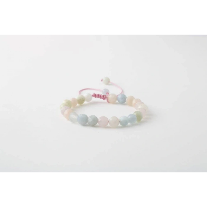 Helidor 8mm Merdiven Kapama Doğal Taş Bileklik