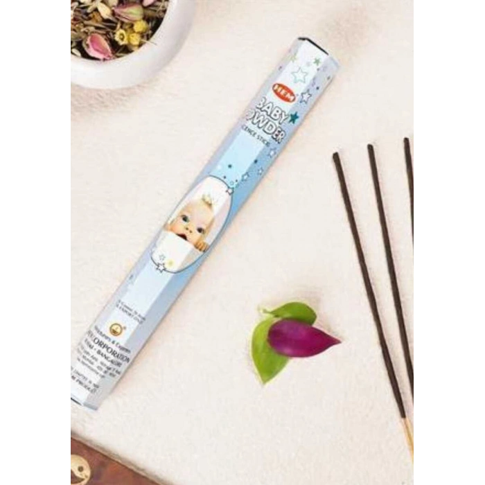 Hem Tütsü Baby Powder