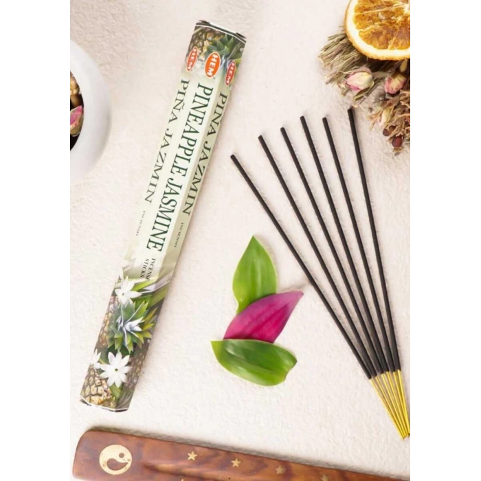 Hem Tütsü Pineapple Jasmine