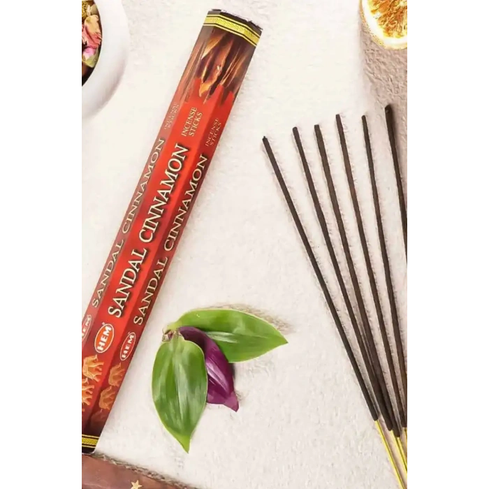 Hem Tütsü Precious Cinnamon Hexa