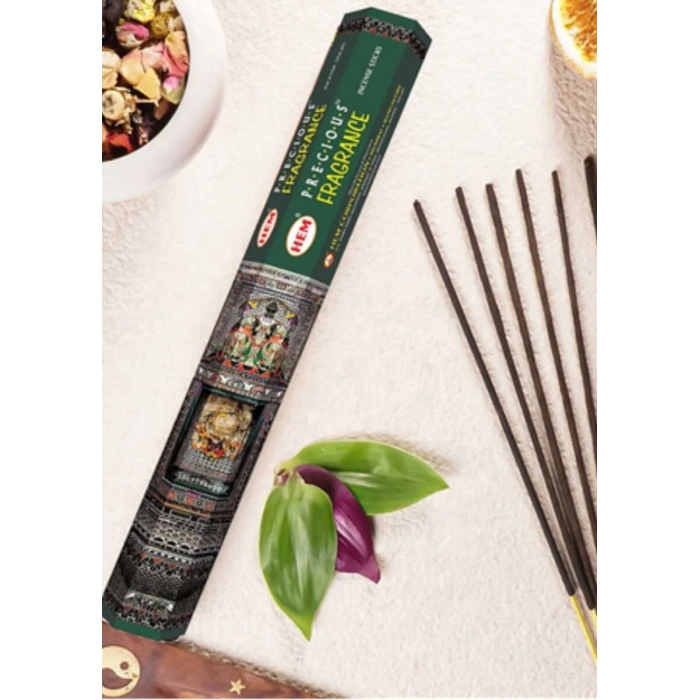 Hem Tütsü Precious Fragrance