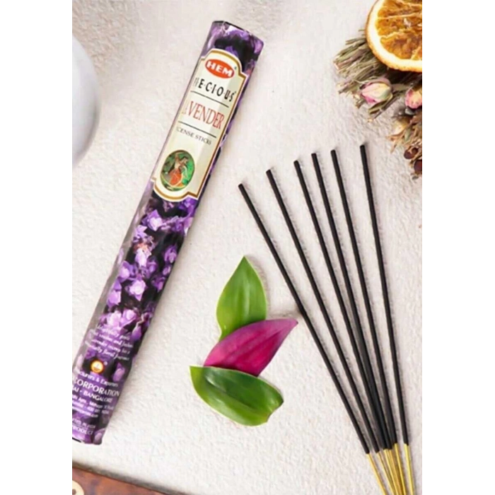 Hem Tütsü Precious Lavander