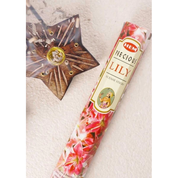 Hem Tütsü Precious Lily