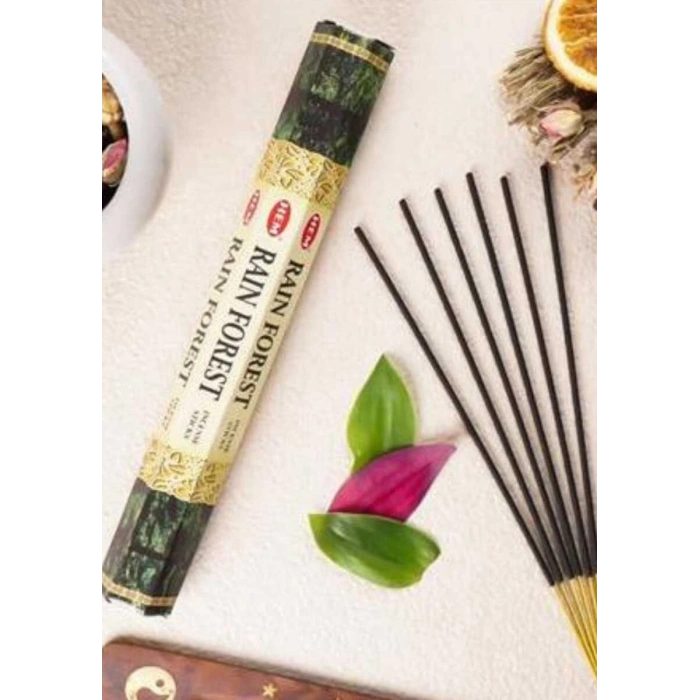 Hem Tütsü Rain Forest