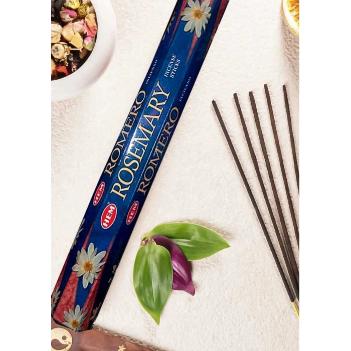 Hem Tütsü Rosemary