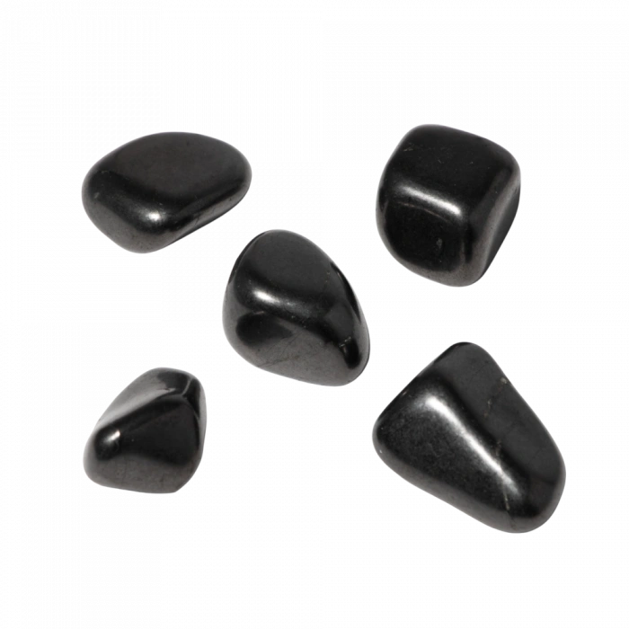 Hematit Doğal Taş Tımbıl El Taşı