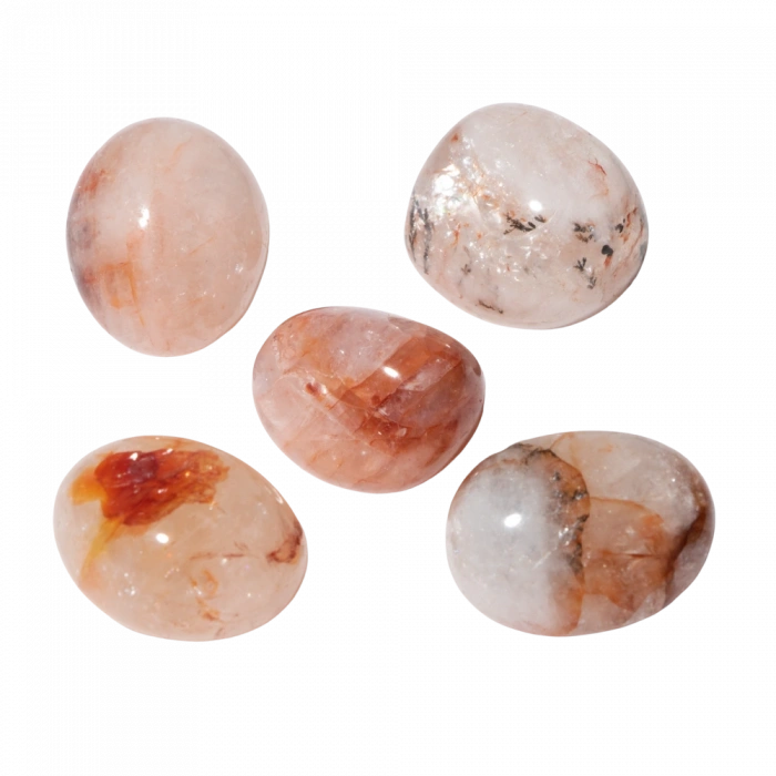 Hematoid Doğal Taş Tımbıl El Taşı