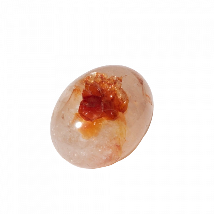 Hematoid Doğal Taş Tımbıl El Taşı