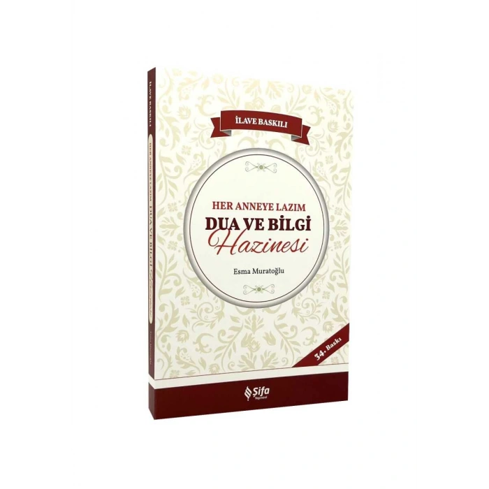 Her Anneye Lazım Dua Ve Bilgi Hazinesi