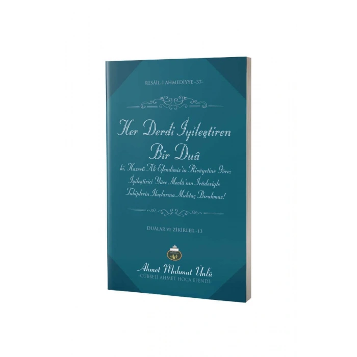 Her Derdi İyileştiren Bir Dua