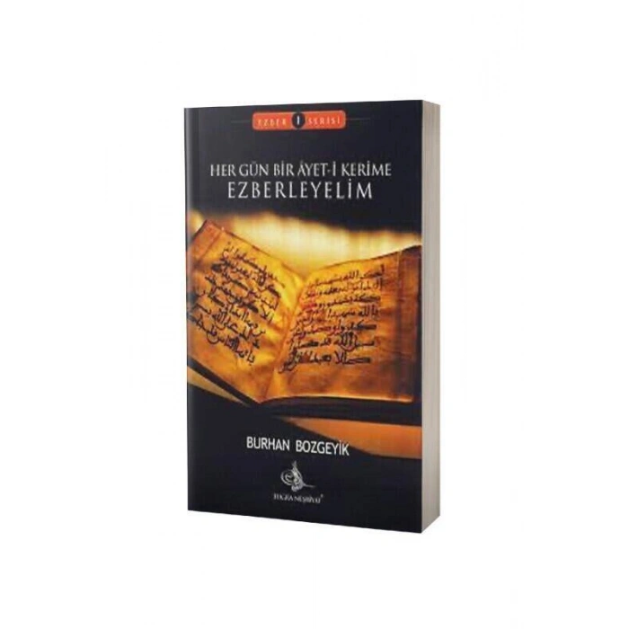 Her Gün Bir Ayeti Kerime Ezberleyelim