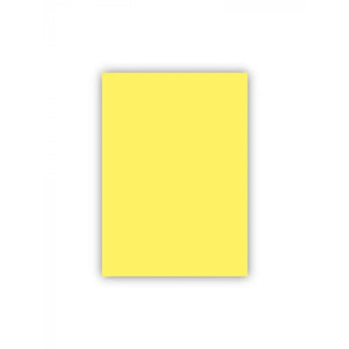 Herboy Fon Kartonu 50X70 160Gr Açık Sarı No:16