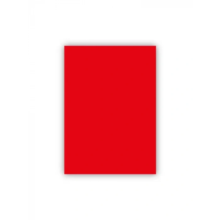 Herboy Fon Kartonu 50X70 160Gr Kırmızı No:34