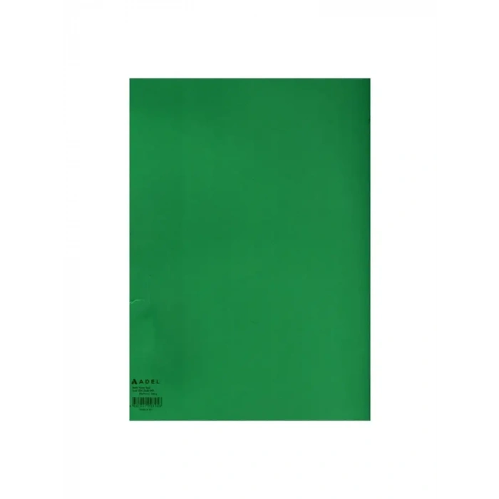 Herboy Fon Kartonu 50X70 160Gr K.Yeşil No:33