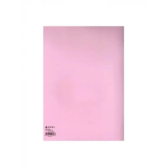 Herboy Fon Kartonu 50X70 160Gr Pembe No:19