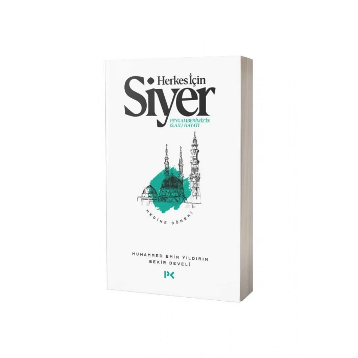 Herkes İçin Siyer Medine Dönemi