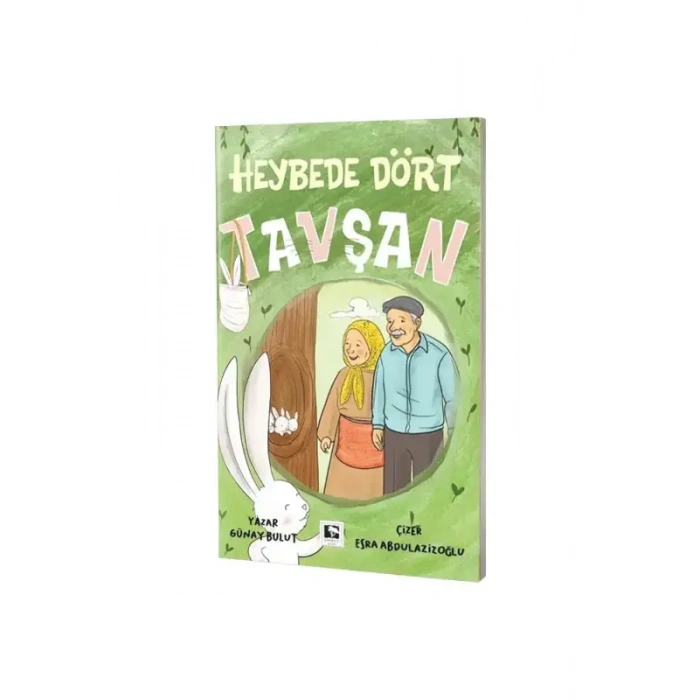 Heybede Dört Tavşan
