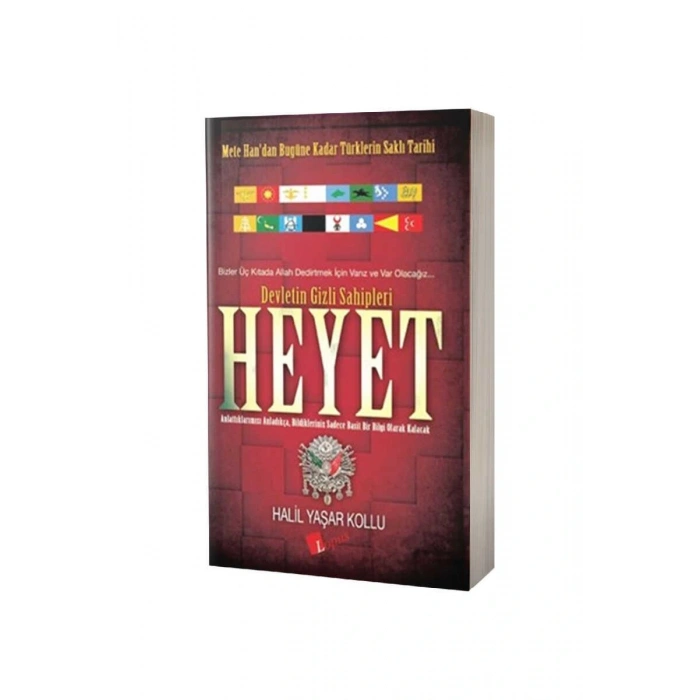 Heyet 1 Devletin Gizli Sahipleri