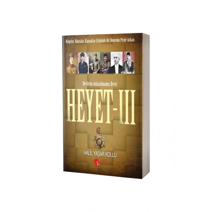 Heyet 3 Devletin Anlaşılmamış Devri