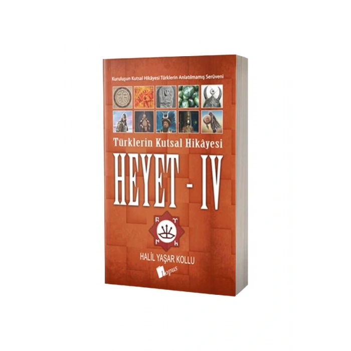 Heyet 4 Türklerin Kutsal Hikayesi