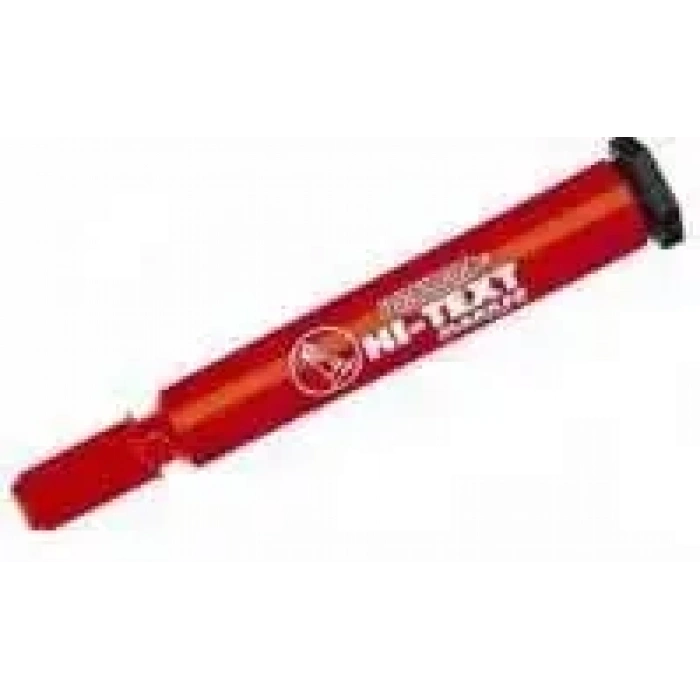 Hi-Text Marker Kesik Uç Kırmızı