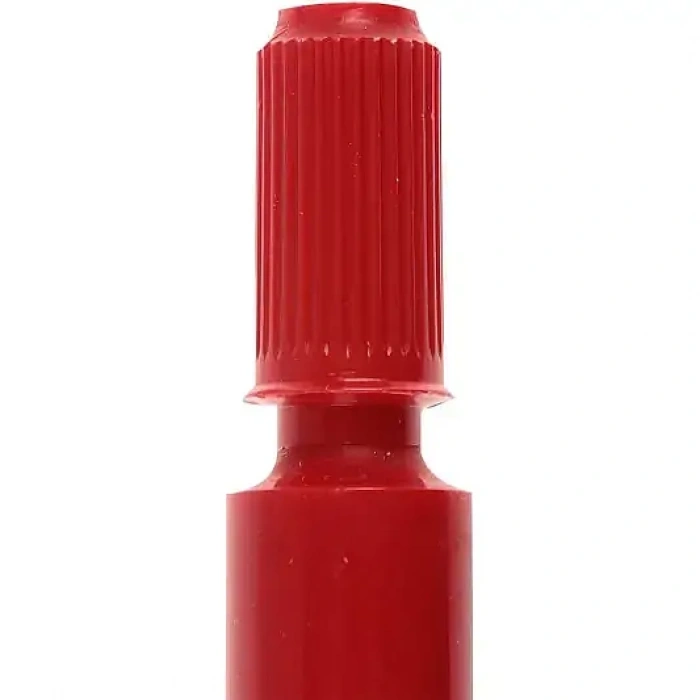 Hi-Text Marker Yuvarlak Uç Kırmızı