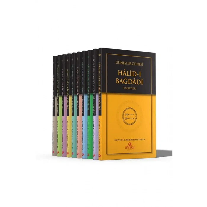 Hidayet Öncüleri 10 Kitap Set
