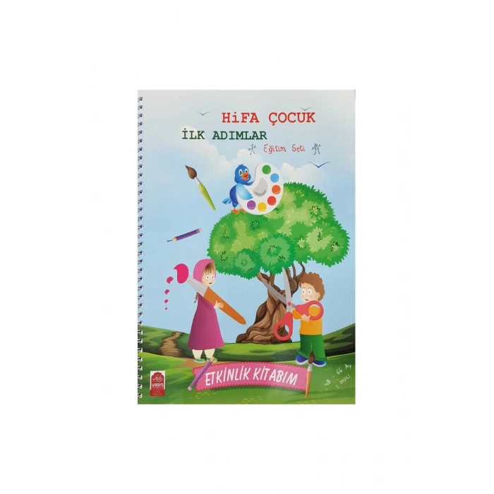 Hifa Çocuk Etkinlik Kitabım