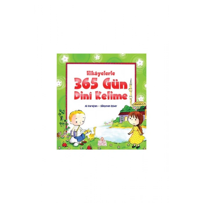 Hikayelerle 365 Gün Dini Kelime