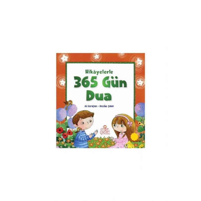 Hikayelerle 365 Gün Dua