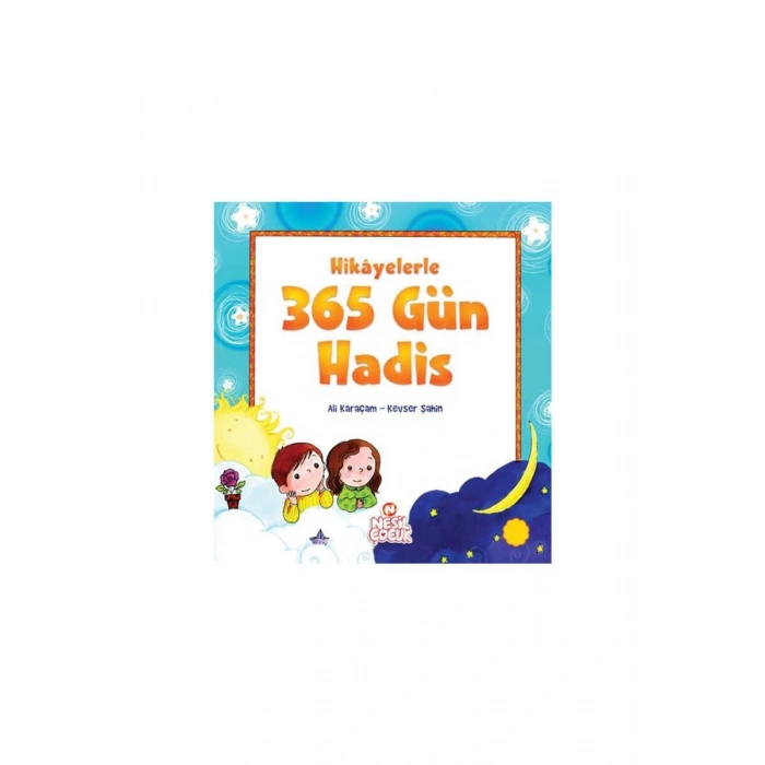 Hikayelerle 365 Gün Hadis