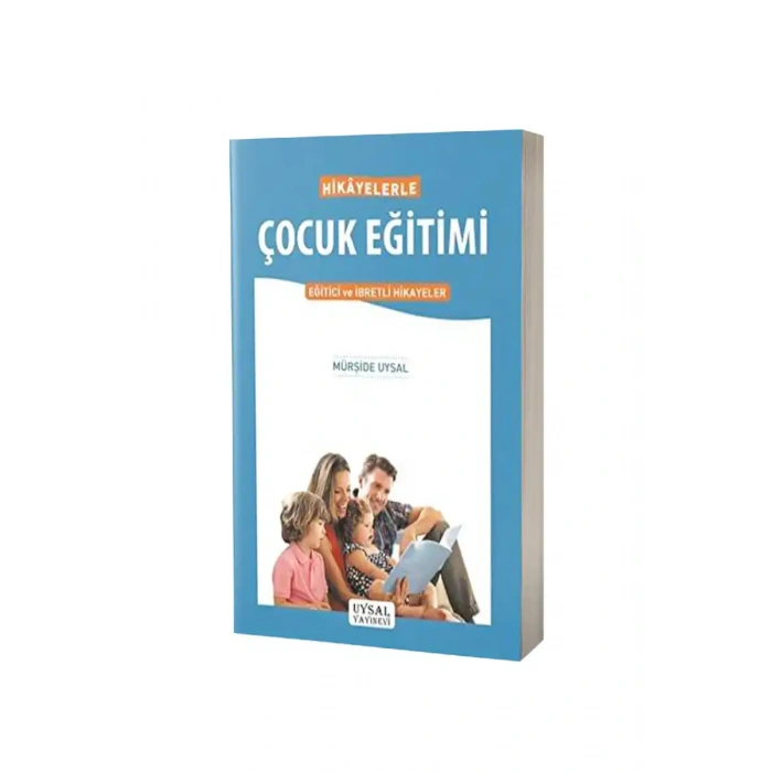 Hikayelerle Çocuk Eğitimi