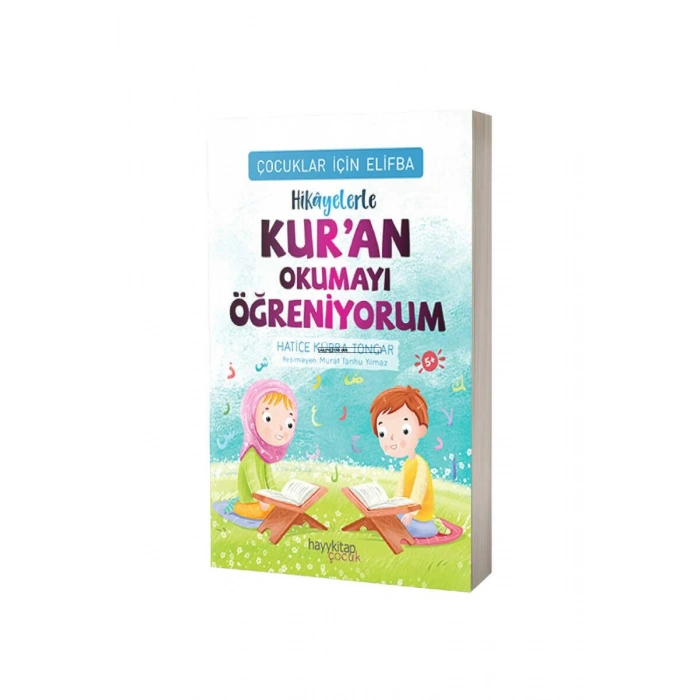 Hikayelerle Kuran Okumayı Öğreniyorum
