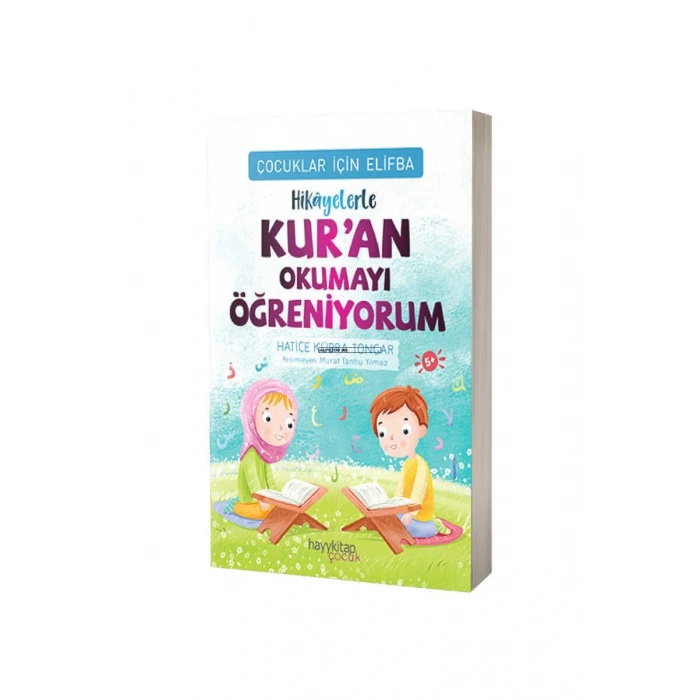 Hikayelerle Kuran Okumayı Öğreniyorum