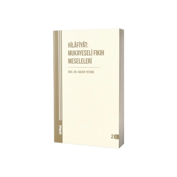 Hilafiyat Mukayeseli Fıkıh Meseleleri