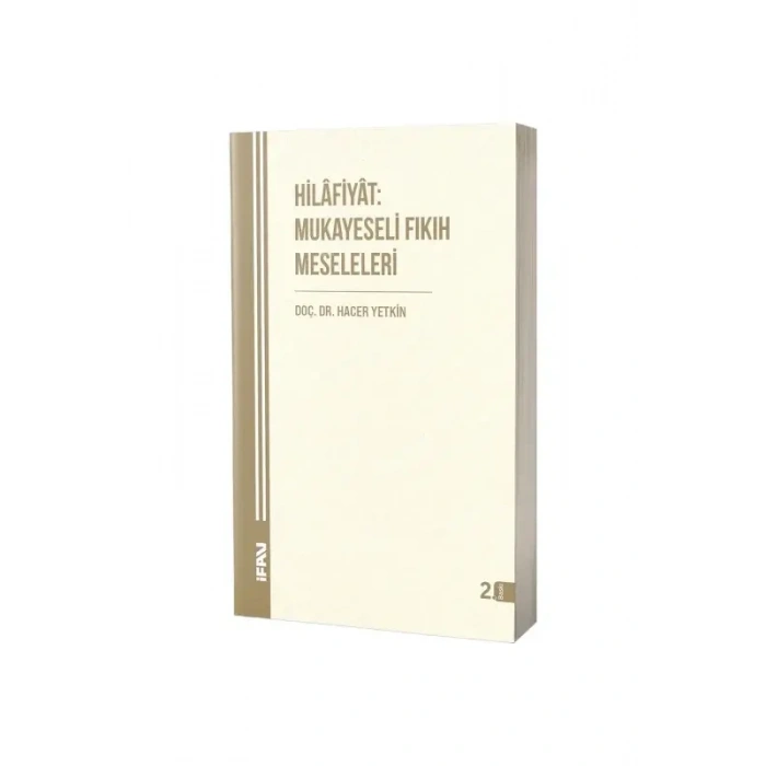 Hilafiyat Mukayeseli Fıkıh Meseleleri