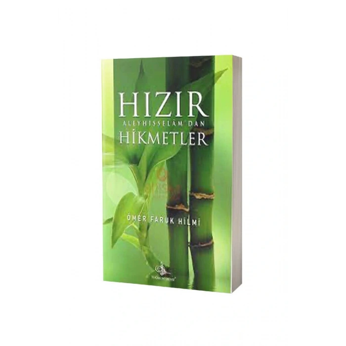 Hızır Aleyhisselamdan Hikmetler