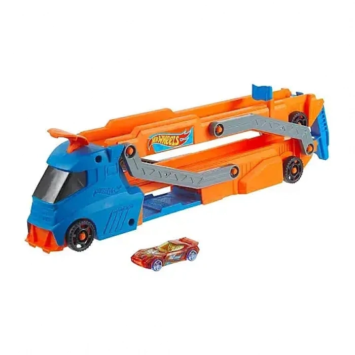 Hot Wheels City Hızlı Pist Tırı