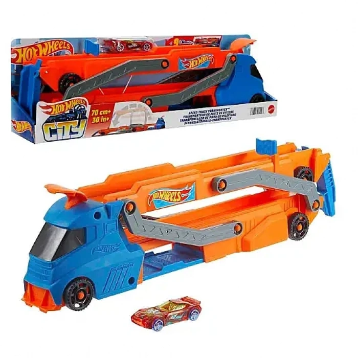 Hot Wheels City Hızlı Pist Tırı
