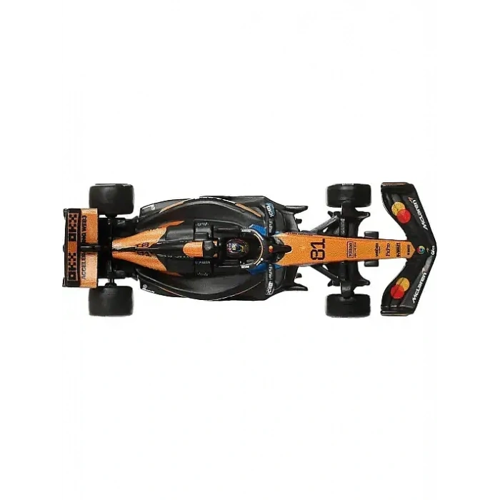 Hot Wheels Premium Formula 1 Yarış Arabası Mclaren