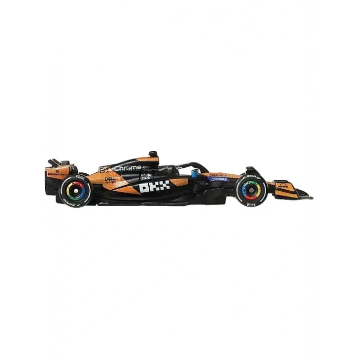 Hot Wheels Premium Formula 1 Yarış Arabası Mclaren