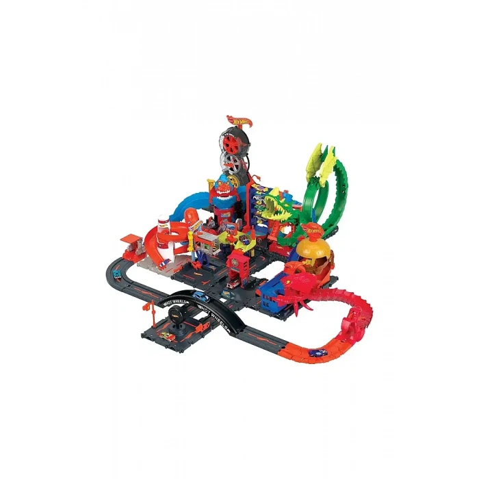Hot Wheels Şehir Hayatı Serisi
