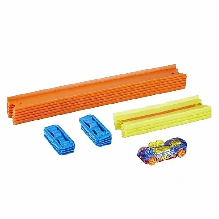 Hot Wheels Track Builder Temel Pist Seti