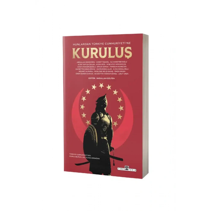 Hunlardan Türkiye Cumhuriyetine Kuruluş