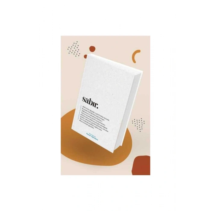 Huzur Ajandası - Sabır