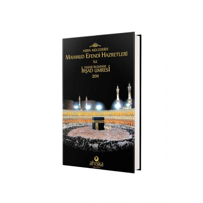 Huzur İkliminde İrşad Umresi - Rahle Boy