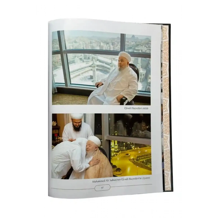 Huzur İkliminde İrşad Umresi - Rahle Boy