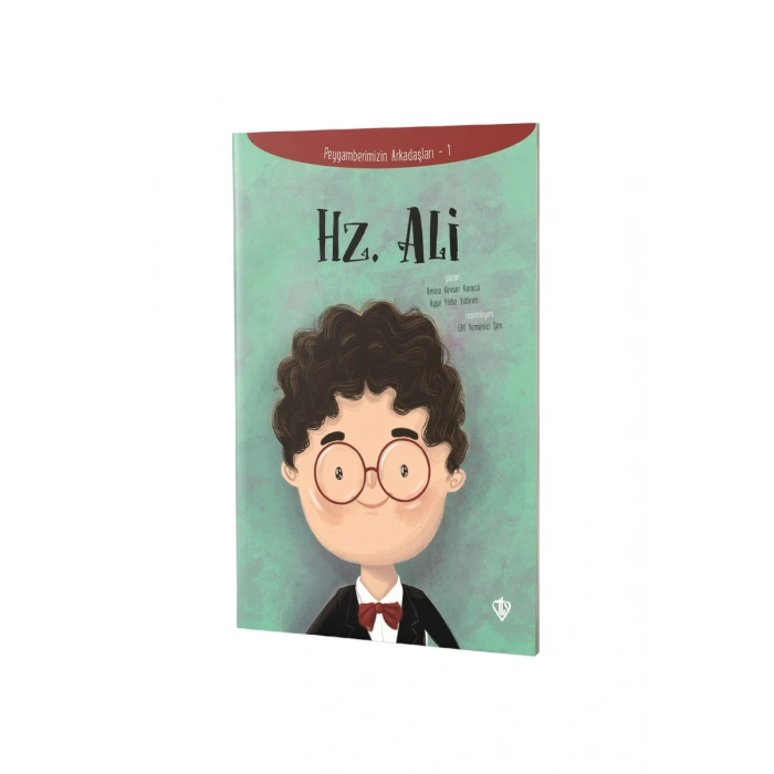 Hz. Ali Peygamberimizin Arkadaşları