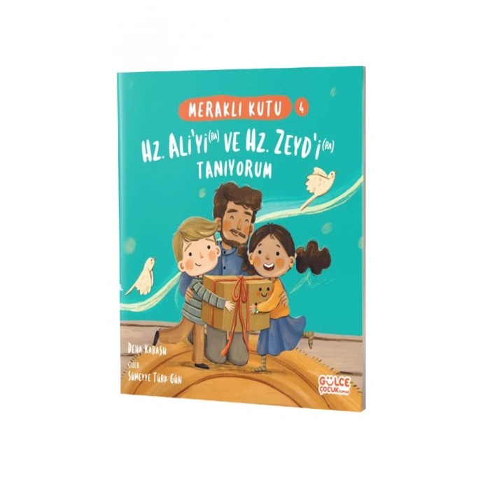 Hz. Aliyi ve Hz. Zeydi Tanıyorum