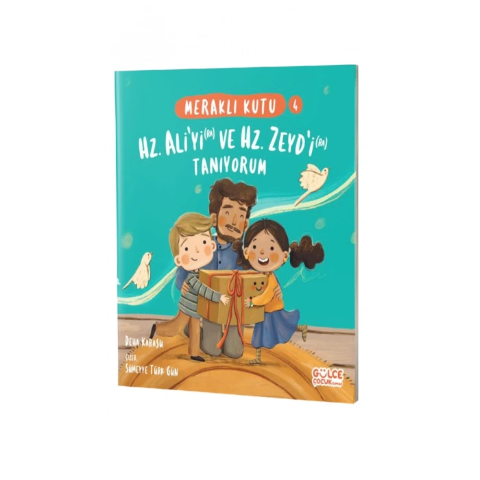 Hz. Aliyi ve Hz. Zeydi Tanıyorum